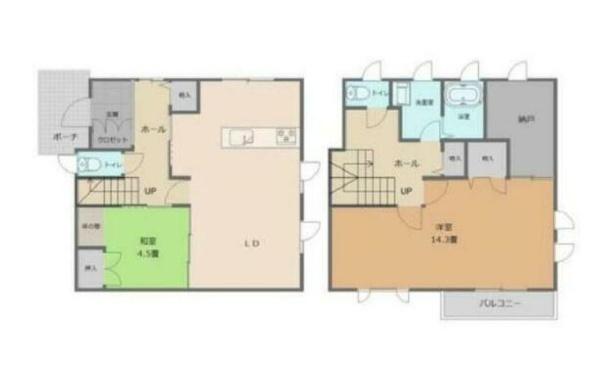 岩出市安上 中古戸建