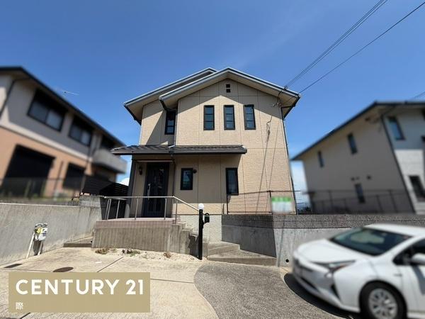 岩出市安上 中古戸建