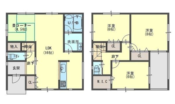 岩出市曽屋 中古戸建