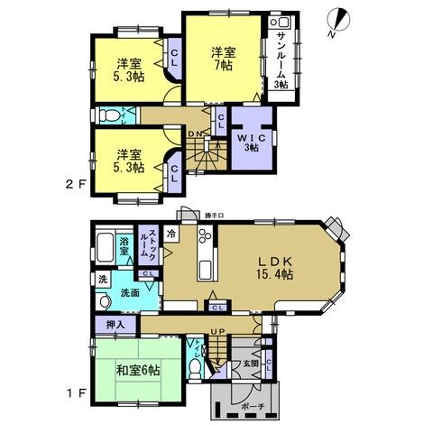 和歌山市松江　中古戸建