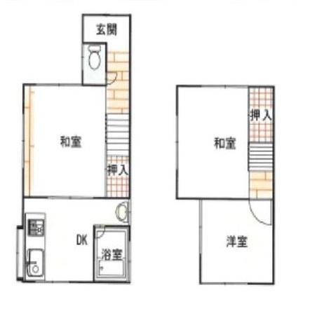 和歌山市田尻　中古戸建