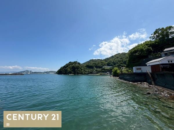 海南市下津町塩津の中古一戸建て