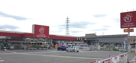 ライオンズマンションリバーサイド布施屋(ホームセンタージュンテンドー和佐店)