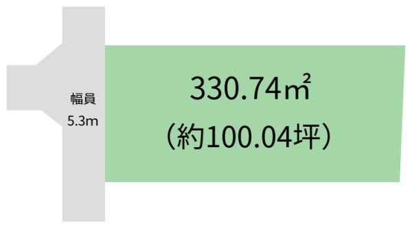 和歌山市太田の土地