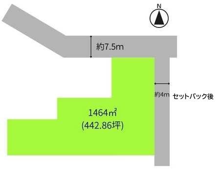 和歌山市和田 土地
