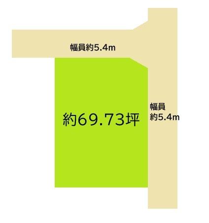 橋本市あやの台１丁目　土地