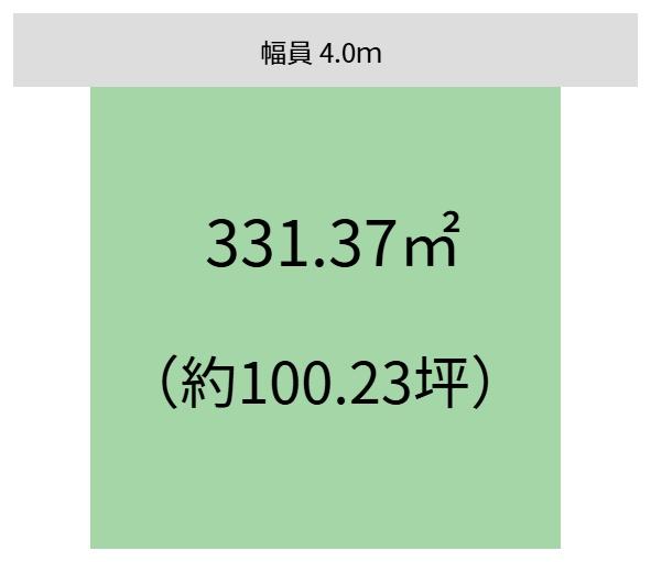 海南市小野田の土地