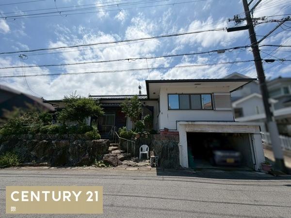海南市小野田の土地