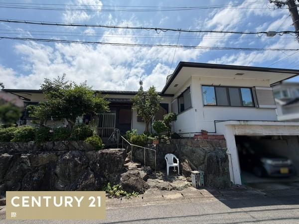 海南市小野田の土地