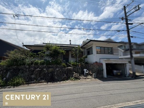 海南市小野田 土地