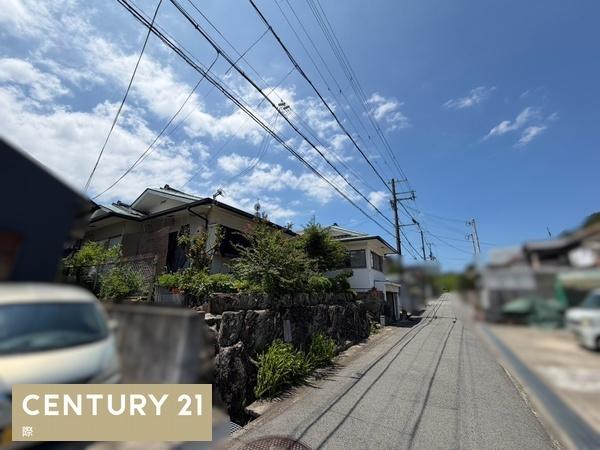 海南市小野田の土地