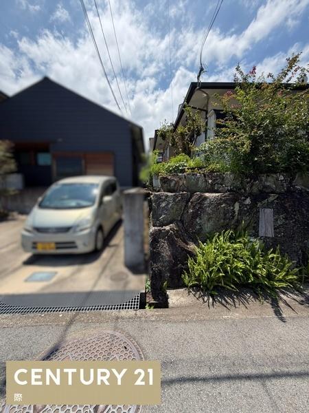 海南市小野田の土地