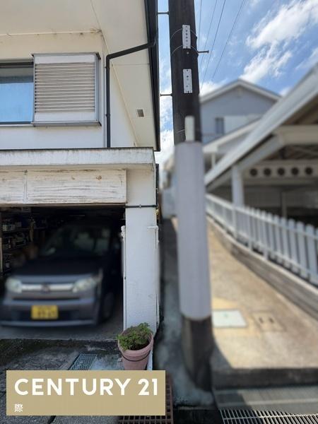 海南市小野田の土地