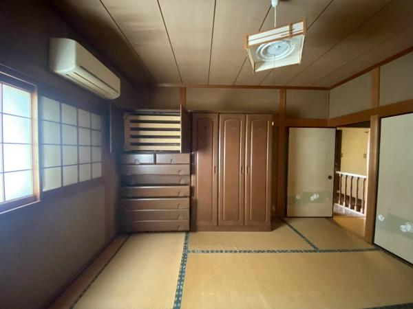 和歌山市黒田の中古一戸建て