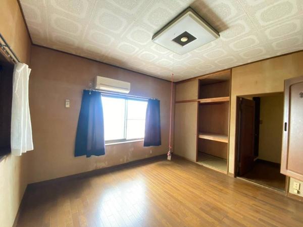 和歌山市黒田の中古一戸建て