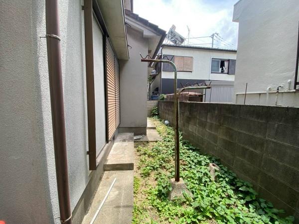 和歌山市黒田の中古一戸建て