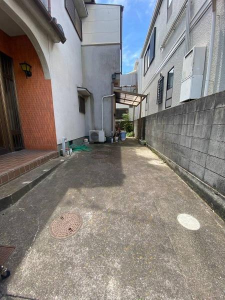 和歌山市黒田の中古一戸建て