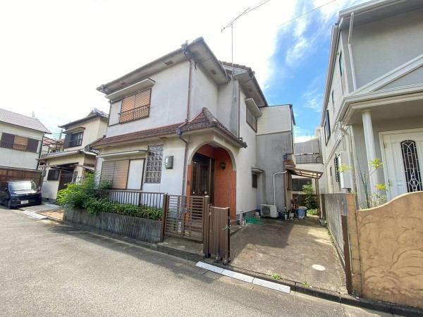 和歌山市黒田 中古戸建