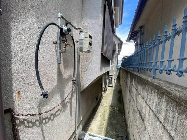 和歌山市黒田の中古一戸建て
