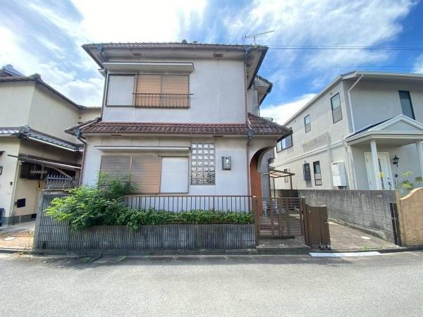 和歌山市黒田の中古一戸建て