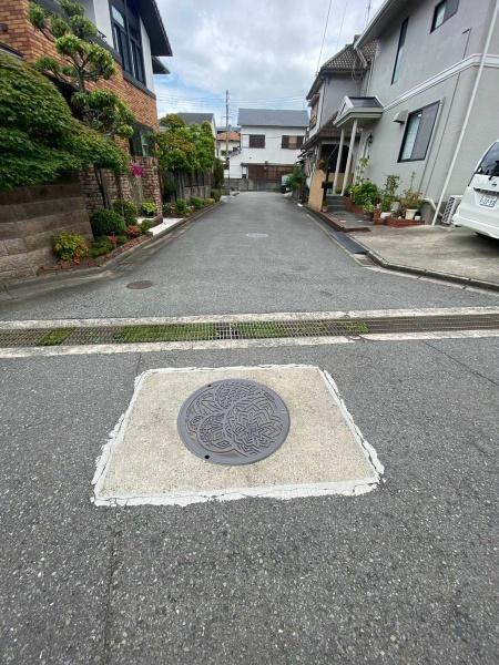 和歌山市黒田の中古一戸建て