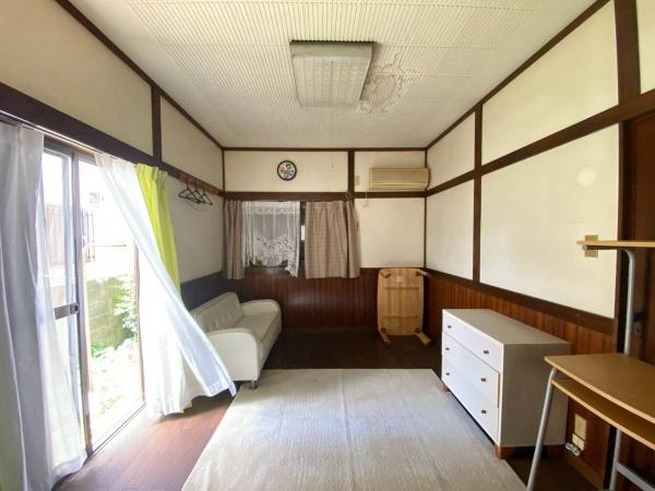 和歌山市黒田の中古一戸建て