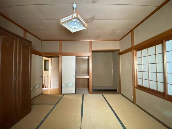 和歌山市黒田の中古一戸建て