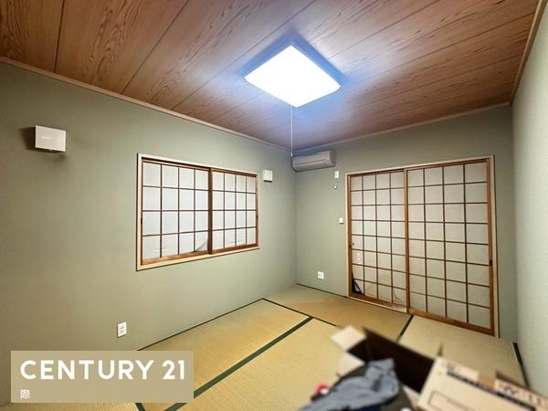 和歌山市内原の中古一戸建て