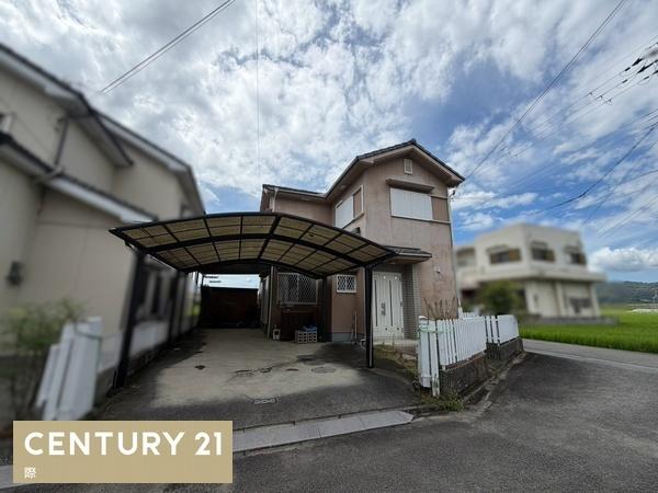 貴志川町岸小野　中古戸建