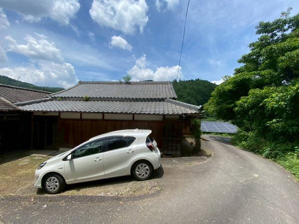 紀の川市上鞆渕の中古一戸建て