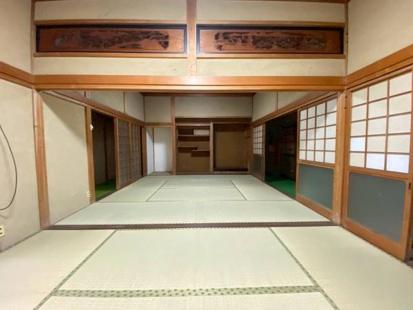 紀の川市上鞆渕の中古一戸建て