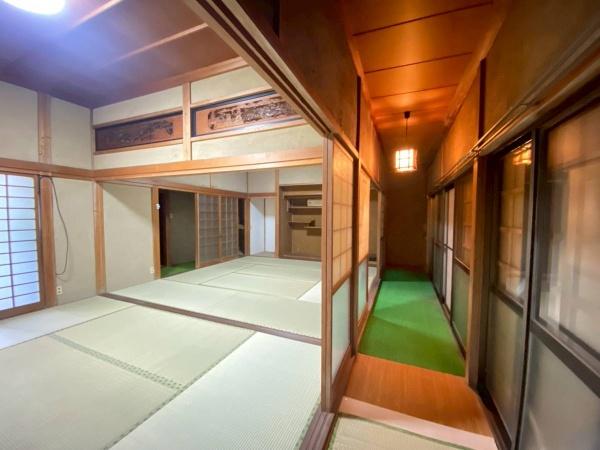 紀の川市上鞆渕の中古一戸建て