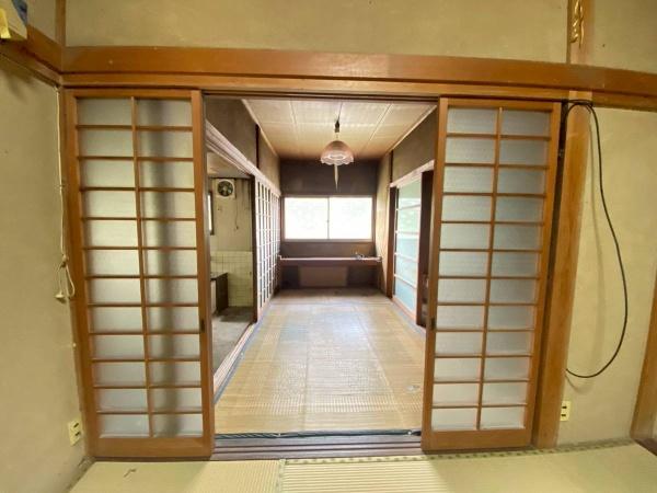 紀の川市上鞆渕の中古一戸建て