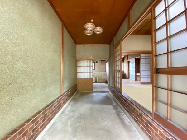 紀の川市上鞆渕の中古一戸建て