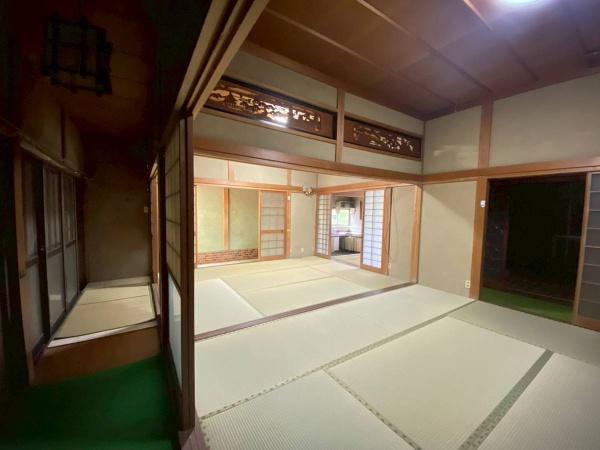 紀の川市上鞆渕の中古一戸建て