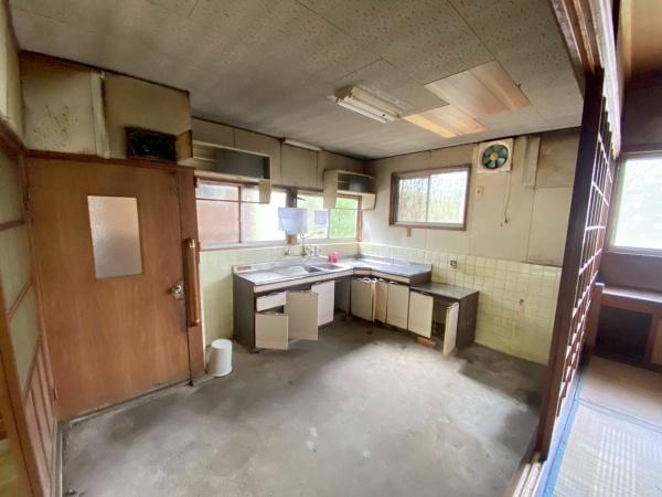 紀の川市上鞆渕の中古一戸建て