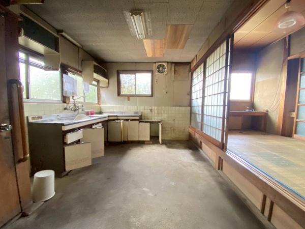 紀の川市上鞆渕の中古一戸建て