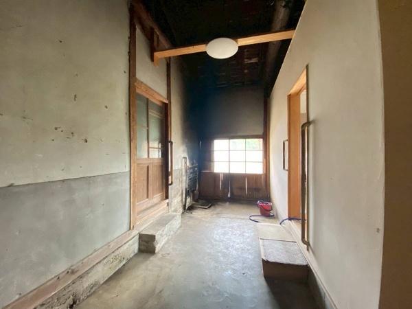 紀の川市上鞆渕の中古一戸建て