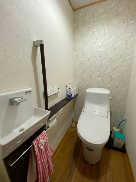 紀の川市上鞆渕の中古一戸建て