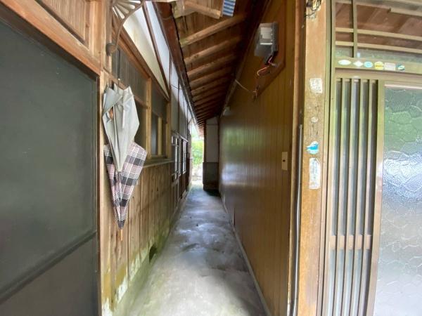 紀の川市上鞆渕の中古一戸建て