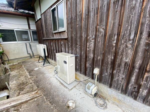 紀の川市上鞆渕の中古一戸建て