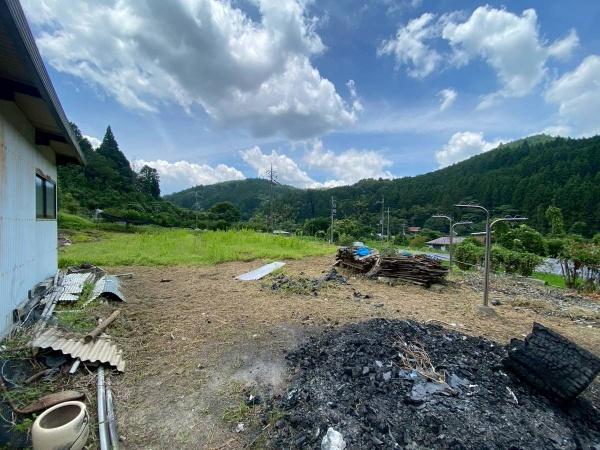 紀の川市上鞆渕の中古一戸建て