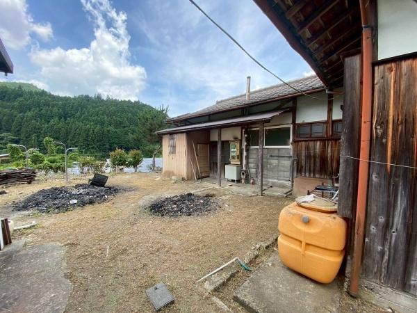 紀の川市上鞆渕の中古一戸建て