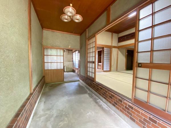 紀の川市上鞆渕の中古一戸建て