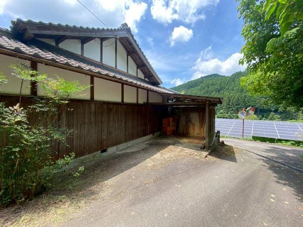 紀の川市上鞆渕の中古一戸建て