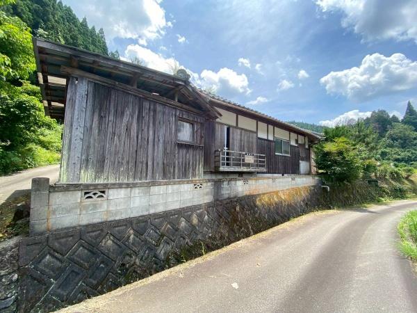 紀の川市上鞆渕の中古一戸建て