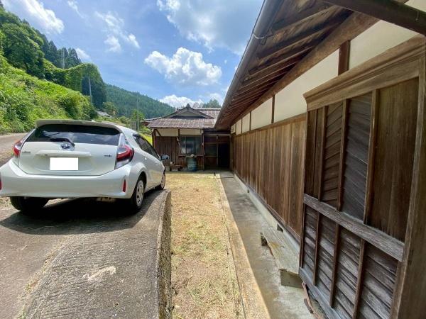 紀の川市上鞆渕の中古一戸建て