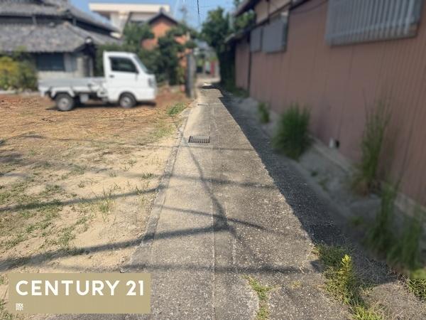和歌山市上野の土地