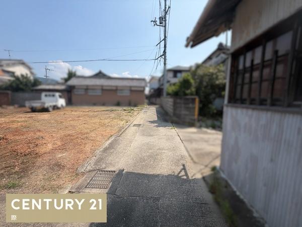 和歌山市上野の土地