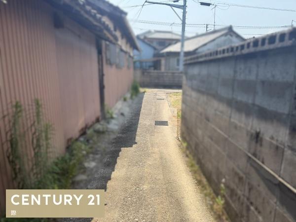 和歌山市上野の土地